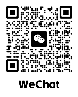 QRコードを読み取り、WeChat公式アカウントよりお問い合わせください。ド
